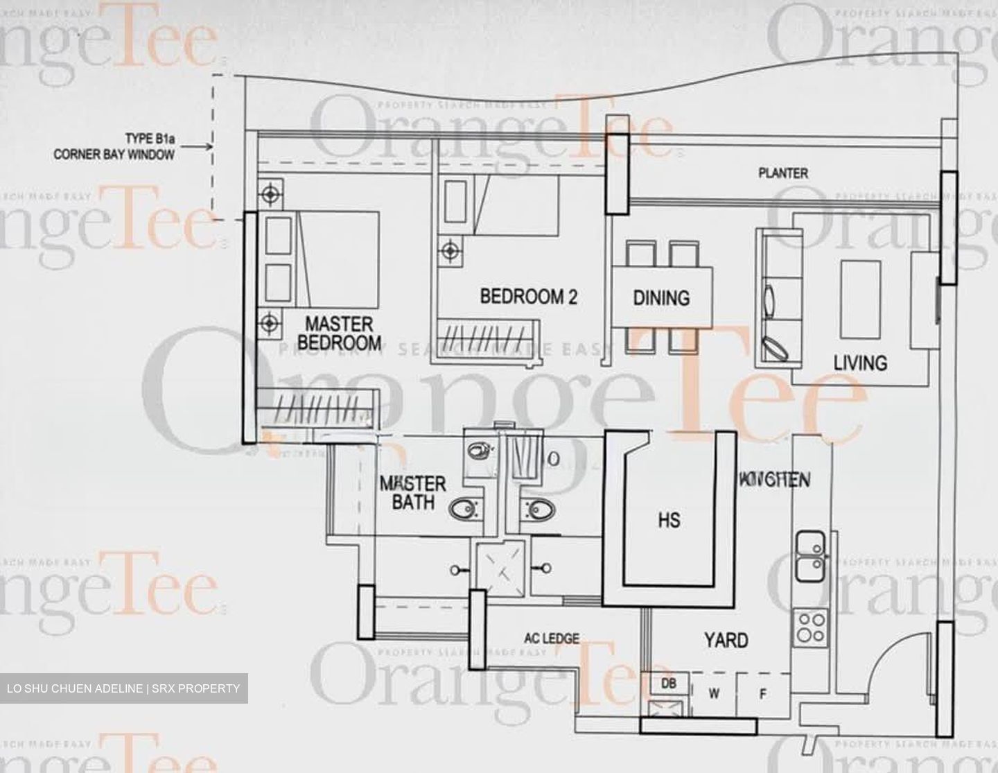 Double Bay Residences (D18), Condominium #566809991